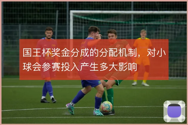 国王杯奖金分成的分配机制，对小球会参赛投入产生多大影响